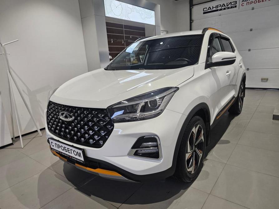Chery Tiggo 4 Pro I Рестайлинг Москва  - изображение 1