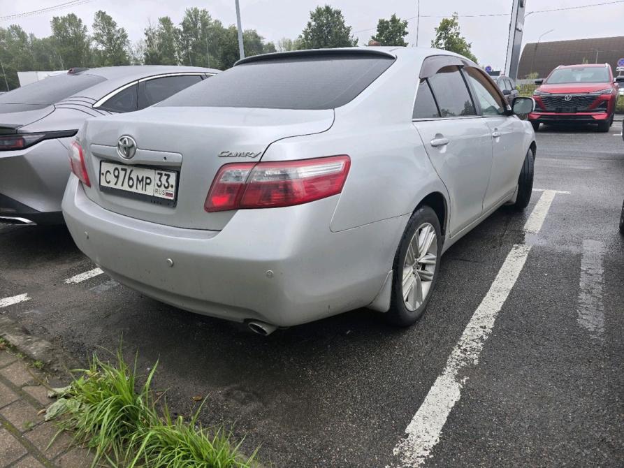 Toyota Camry VI (XV40) Санкт-Петербург  - изображение 4