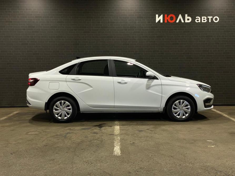 Lada (ВАЗ) Vesta I Рестайлинг (NG) Челябинск  - изображение 4
