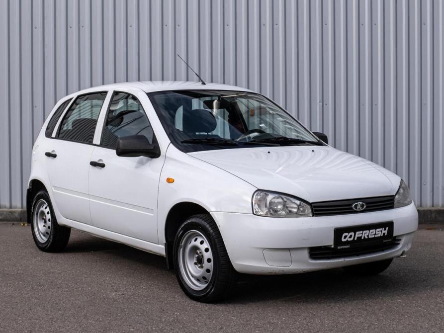 Lada (ВАЗ) Kalina I Сочи  - изображение 1