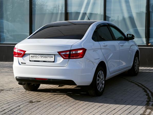 Lada (ВАЗ) Vesta I с пробегом 2021 года, цена 874 000 рублей, 183370 км, седан, Автокод Объявления
