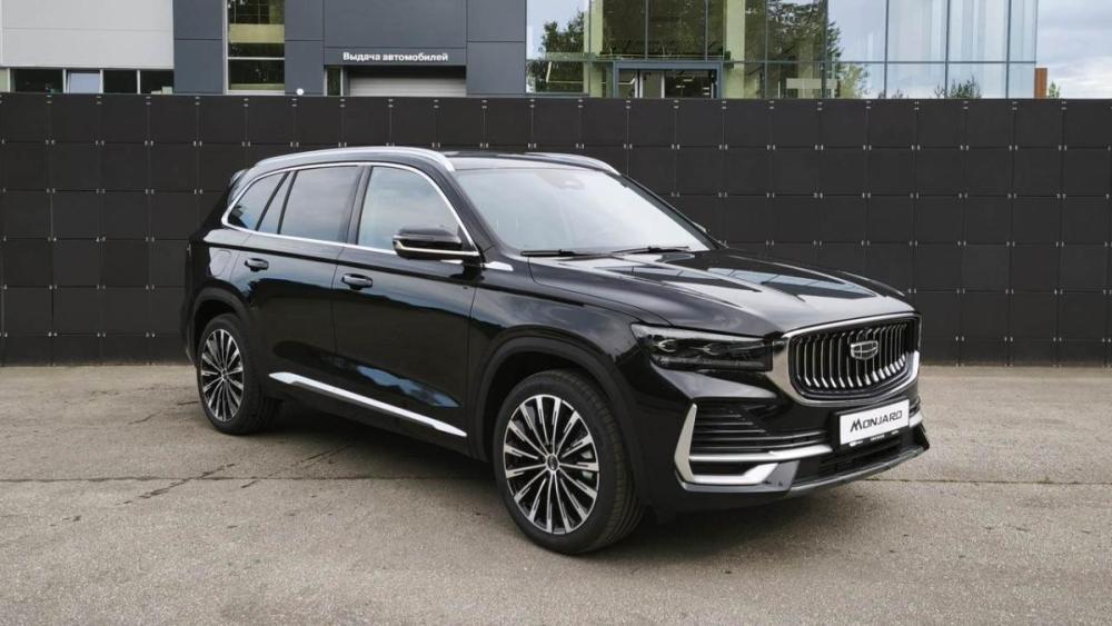 Geely Monjaro I Сыктывкар  - изображение 3
