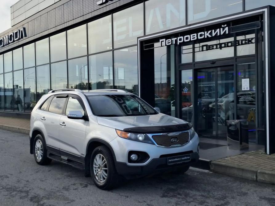 Kia Sorento II Санкт-Петербург  - изображение 1