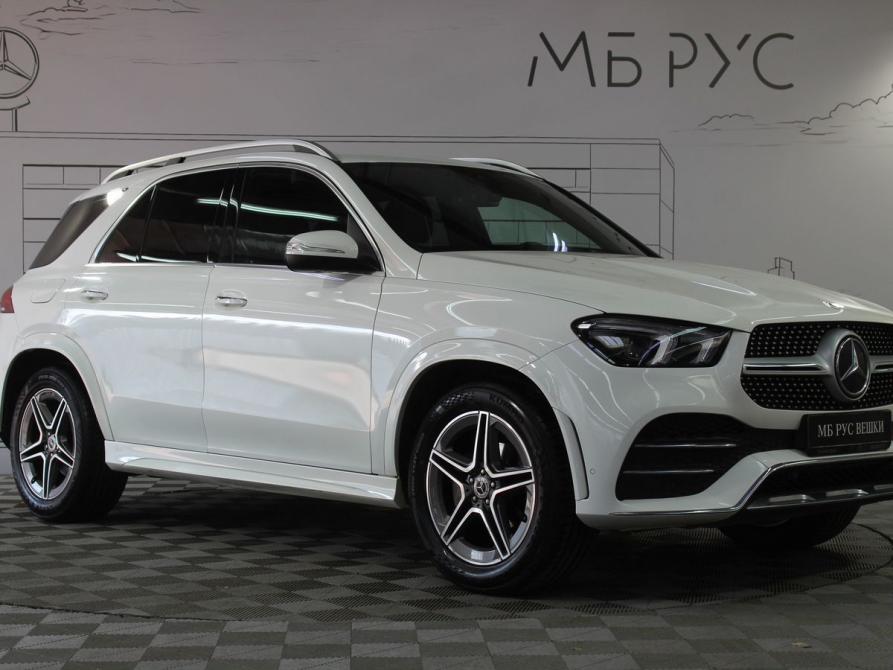 Mercedes-Benz GLE II (V167) Москва  - изображение 5
