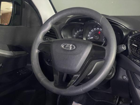 Lada (ВАЗ) Vesta I с пробегом 2015 года, цена 695 000 рублей, 98172 км, седан, Автокод Объявления