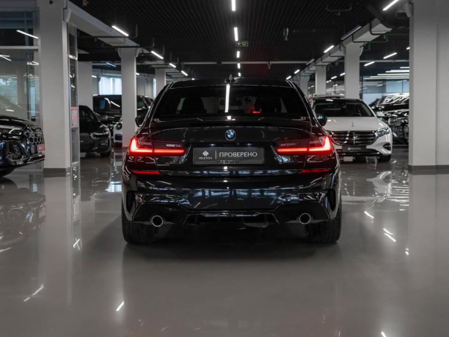 BMW 3 серии VII (G2x) Москва  - изображение 6