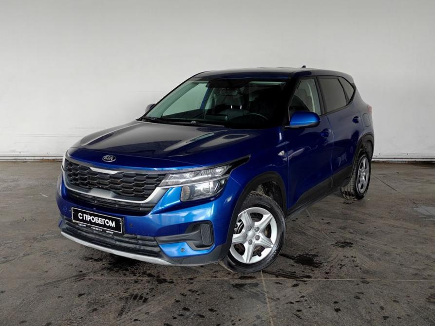 Kia Seltos I Москва  - изображение 1