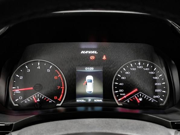 Haval F7 I с пробегом 2019 года, цена 1 799 000 рублей, 96983 км, внедорожник, Автокод Объявления