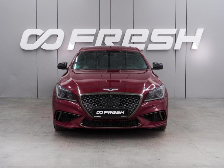 Genesis G80 I Воронеж  - изображение 3