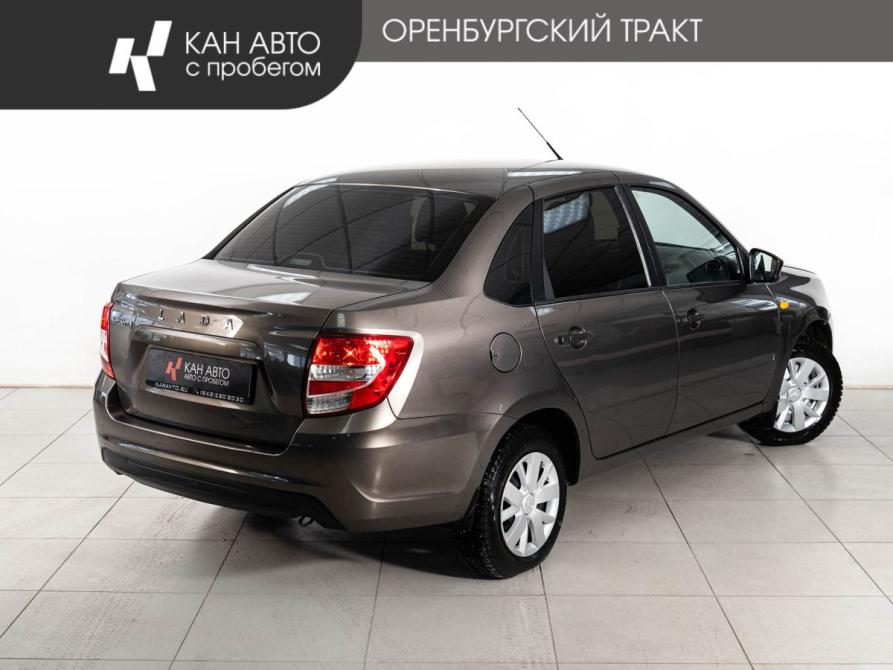 Lada (ВАЗ) Granta I Рестайлинг Казань  - изображение 3