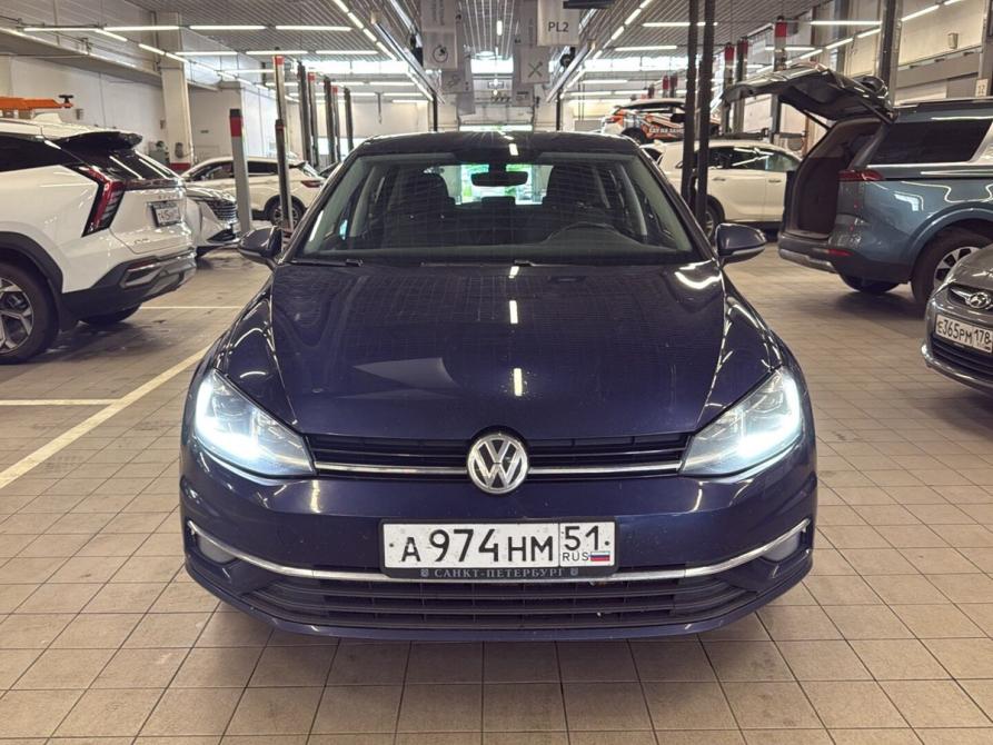 Volkswagen Golf VII Рестайлинг Санкт-Петербург  - изображение 1