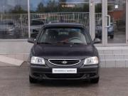 Hyundai Accent II Новосибирск  - изображение 19