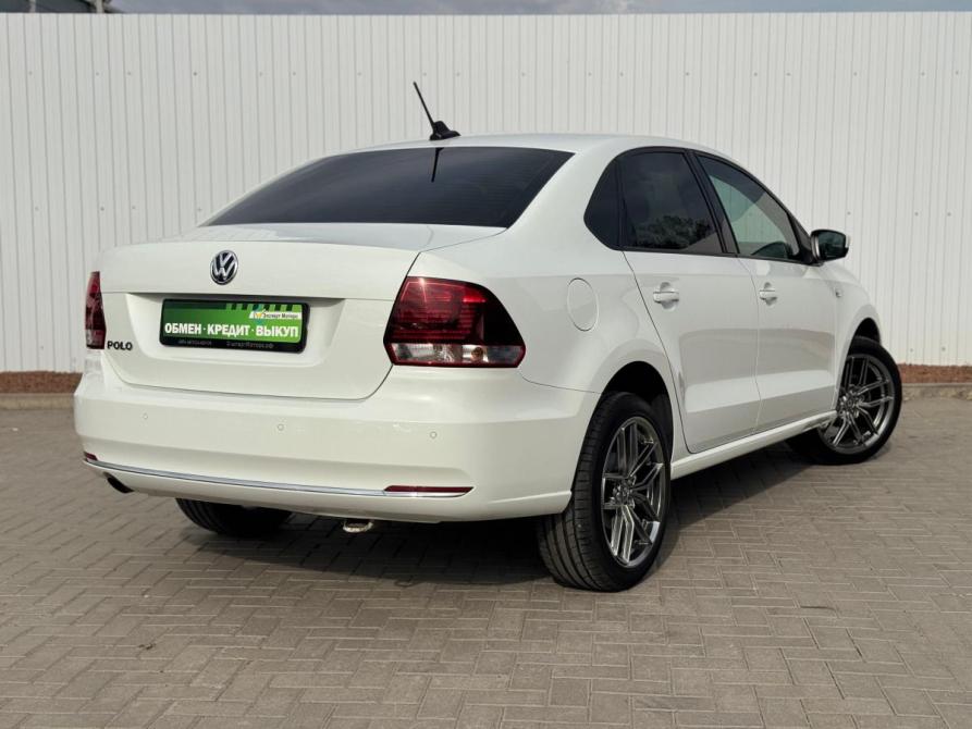 Volkswagen Polo V Рестайлинг Ростов-на-Дону  - изображение 8