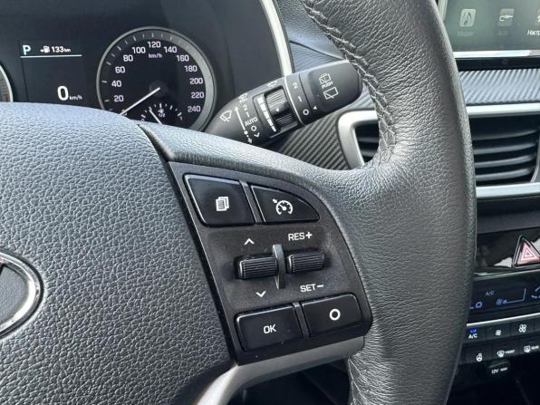 Hyundai Tucson III Рестайлинг с пробегом 2019 года, цена 2 420 000 рублей, 56249 км, внедорожник, Автокод Объявления