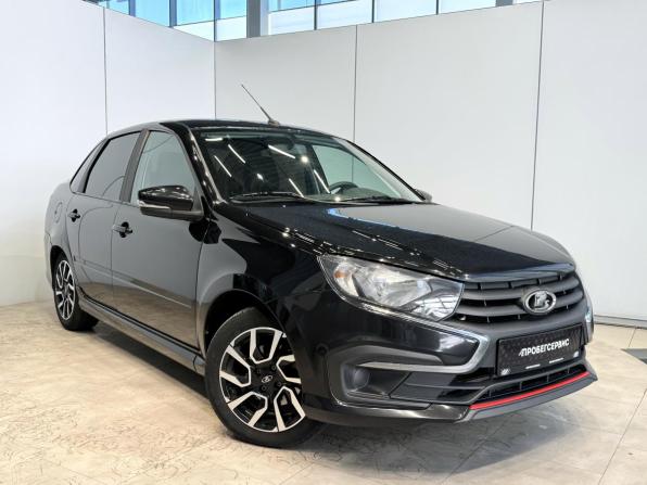Lada (ВАЗ) Granta I Рестайлинг с пробегом 2023 года, цена 899 000 рублей, 60000 км, седан, Автокод Объявления