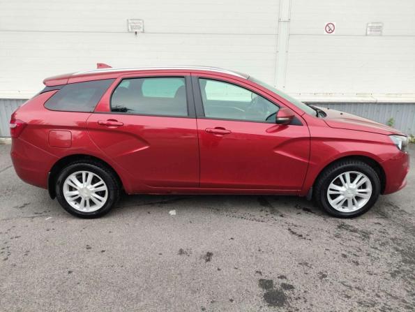 Lada (ВАЗ) Vesta I с пробегом 2017 года, цена 799 000 рублей, 139399 км, универсал, Автокод Объявления