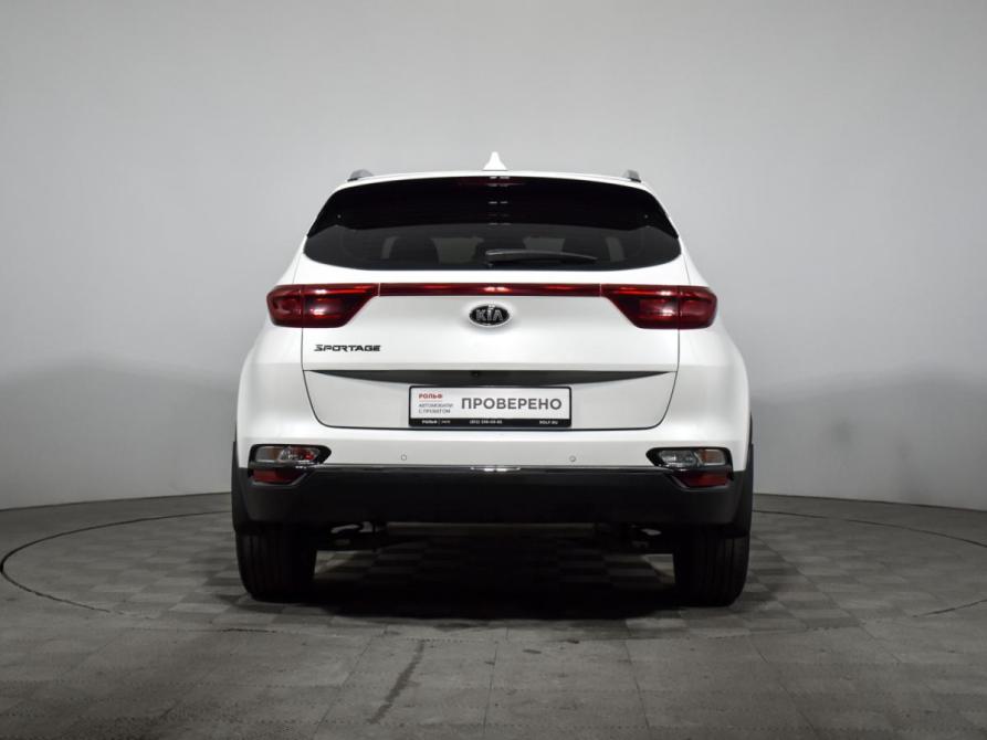 Kia Sportage IV Рестайлинг Санкт-Петербург  - изображение 7