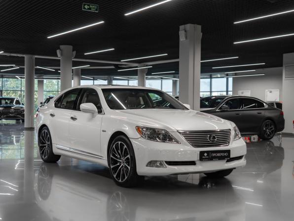 Lexus LS IV с пробегом 2007 года, цена 1 500 000 рублей, 241979 км, седан, Автокод Объявления