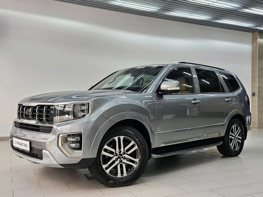 Kia Mohave I Рестайлинг 2 Нижний Новгород  - изображение 1