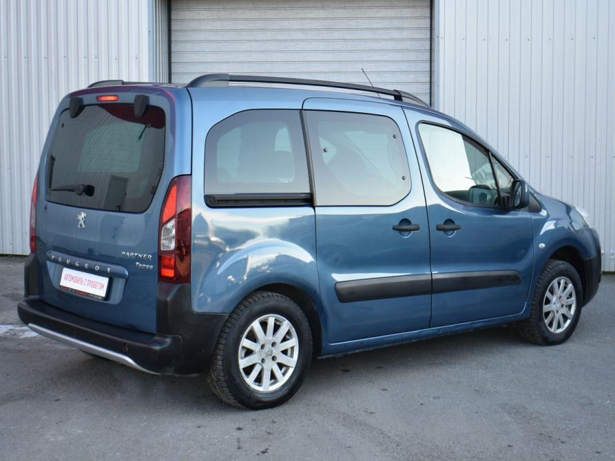 Peugeot Partner II Мурманск  - изображение 6