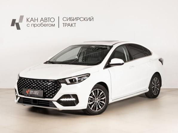 Omoda S5 с пробегом 2024 года, цена 1 344 500 рублей, 51712 км, седан, Автокод Объявления
