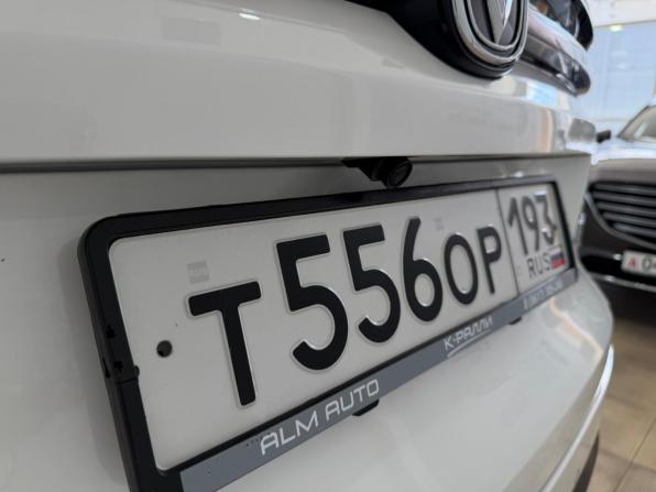 Changan UNI-K с пробегом 2024 года, цена 2 990 000 рублей, 61464 км, внедорожник, Автокод Объявления