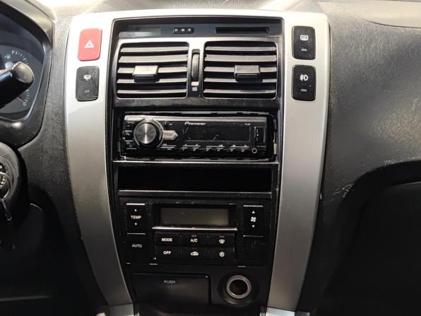 Hyundai Tucson I с пробегом 2006 года, цена 650 000 рублей, 244148 км, внедорожник, Автокод Объявления