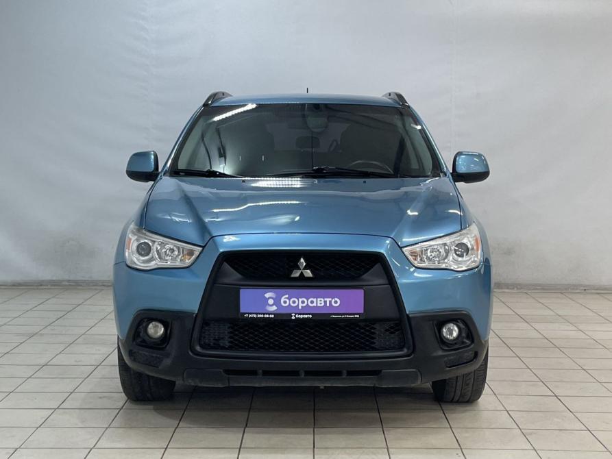 Mitsubishi ASX I Воронеж  - изображение 3