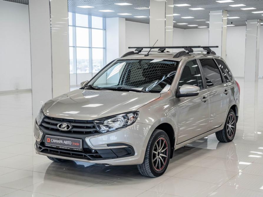 Lada (ВАЗ) Granta I Рестайлинг Самара  - изображение 1