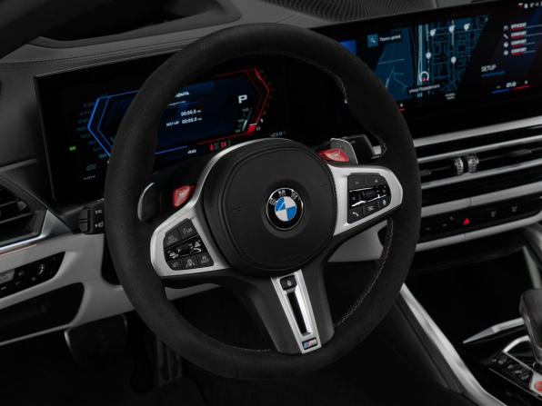 BMW M4 G82/G83 с пробегом 2024 года, цена 12 500 000 рублей, 8677 км, кабриолет, Автокод Объявления