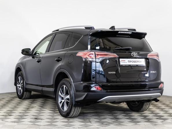 Toyota RAV4 IV (XA40) Рестайлинг с пробегом 2016 года, цена 2 290 000 рублей, 86533 км, внедорожник, Автокод Объявления