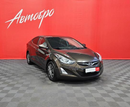 Hyundai Elantra V (MD) Рестайлинг с пробегом 2015 года, цена 980 000 рублей, 198659 км, седан, Автокод Объявления