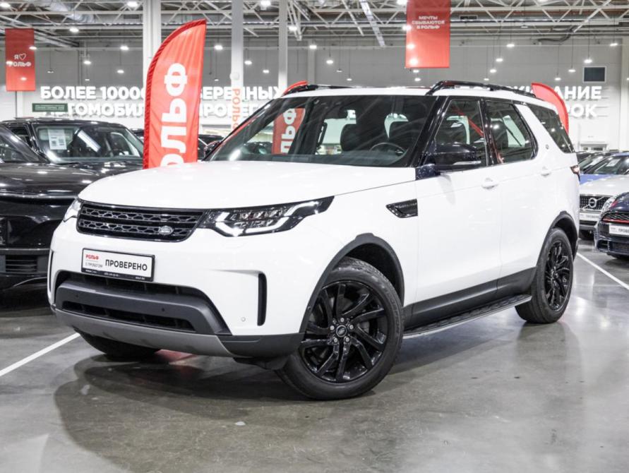 Land Rover Discovery V Санкт-Петербург  - изображение 1