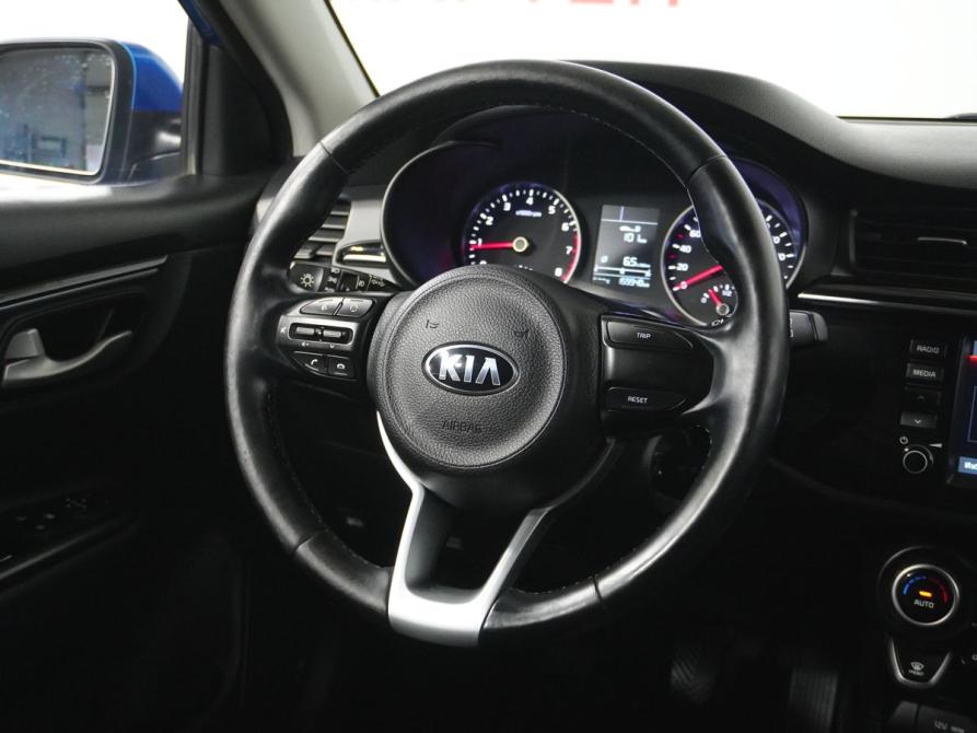 Kia Rio IV Вологда  - изображение 16