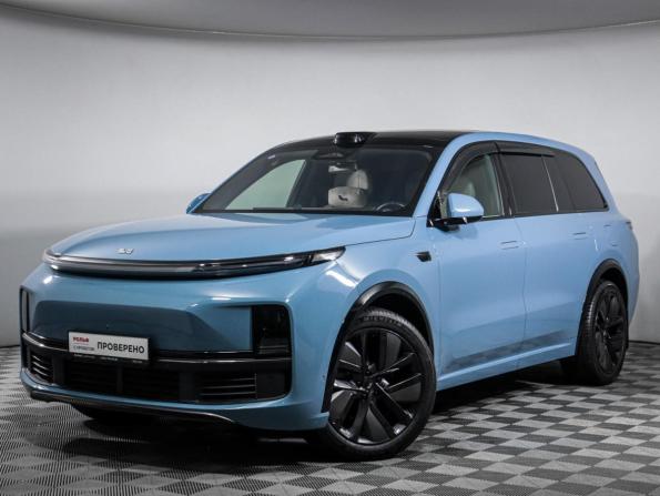 Li Auto (Lixiang) L9 I с пробегом 2023 года, цена 6 950 000 рублей, 36700 км, внедорожник, Автокод Объявления