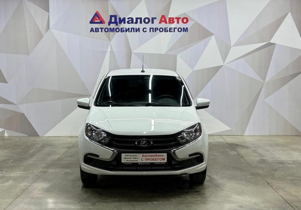 Lada (ВАЗ) Granta I Рестайлинг Азнакаево  - изображение 2