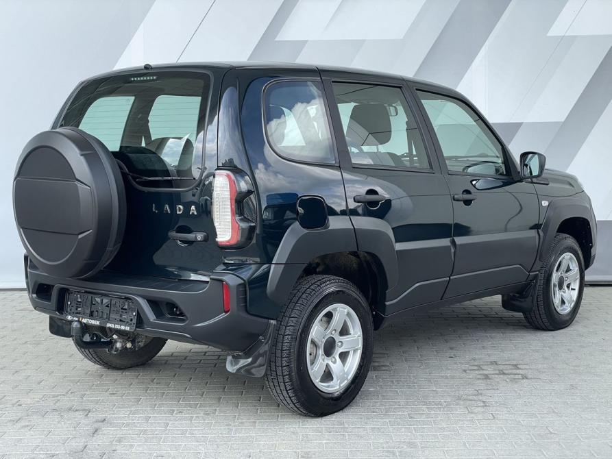 Lada (ВАЗ) Niva Travel I Екатеринбург  - изображение 6