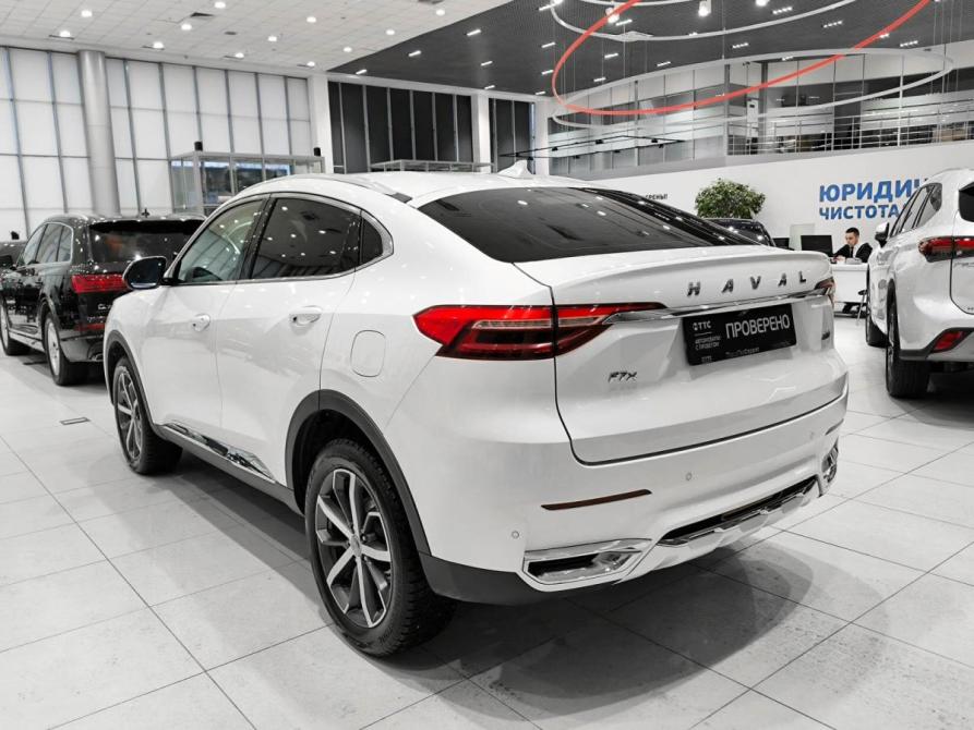 Haval F7x I Казань  - изображение 8
