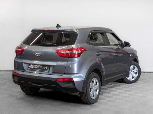 Hyundai Creta I с пробегом 2019 года, цена 1 645 000 рублей, 77128 км, внедорожник, Автокод Объявления