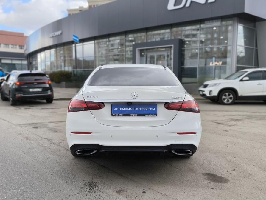 Mercedes-Benz E-Класс V (W213 S213 C238) Рестайлинг Санкт-Петербург  - изображение 5