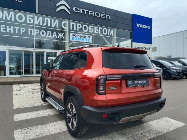 Haval Dargo с пробегом 2022 года, цена 2 410 000 рублей, 48277 км, внедорожник, Автокод Объявления