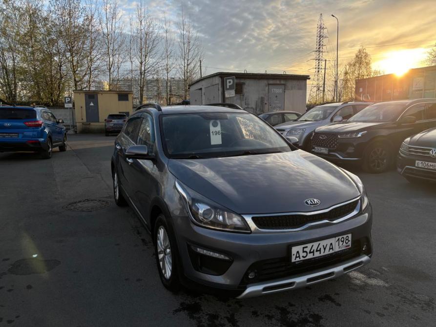 Kia Rio IV Санкт-Петербург  - изображение 3