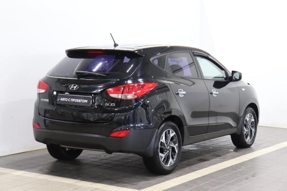Hyundai ix35 I Ульяновск  - изображение 3