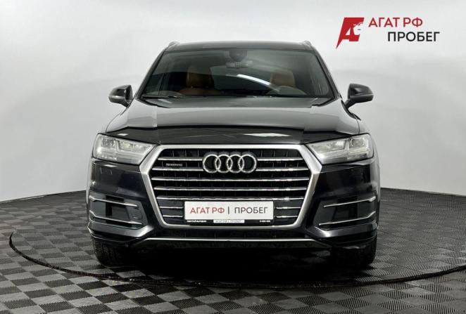 Audi Q7 II (4M) с пробегом 2015 года, цена 3 000 000 рублей, 232438 км, внедорожник, Автокод Объявления