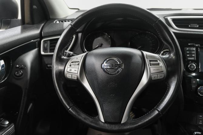 Nissan Qashqai II с пробегом 2014 года, цена 1 569 000 рублей, 93000 км, внедорожник, Автокод Объявления