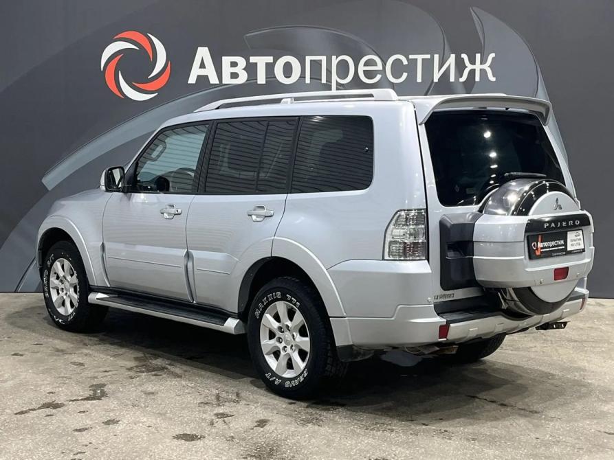 Mitsubishi Pajero IV Пермь  - изображение 8