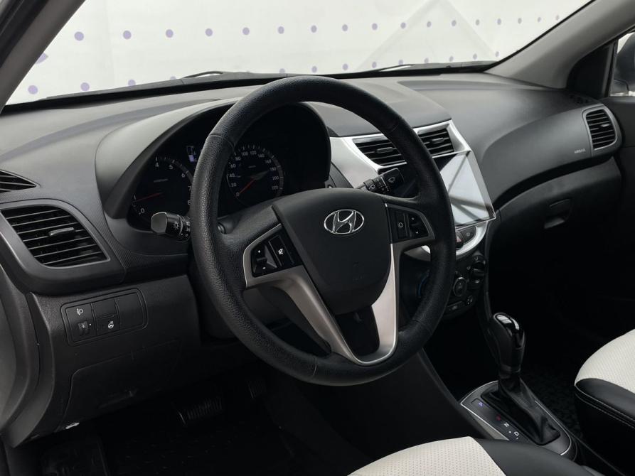 Hyundai Solaris I Рестайлинг Тамбов  - изображение 15