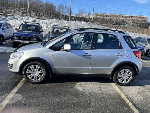 Suzuki SX4 I (Classic) Рестайлинг с пробегом 2010 года, цена 599 000 рублей, 132000 км, хэтчбек, Автокод Объявления