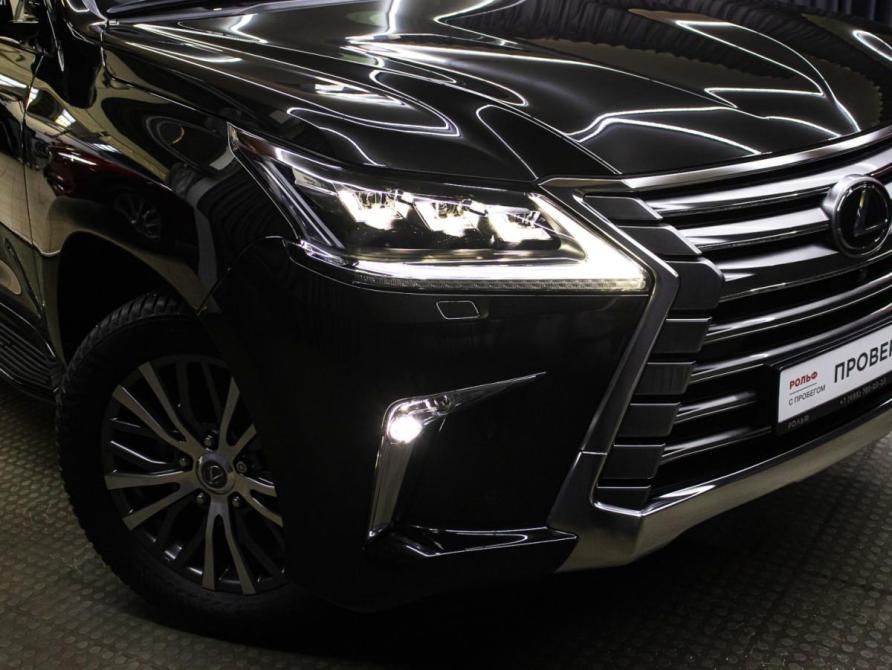 Lexus LX III Рестайлинг 2 Москва  - изображение 29