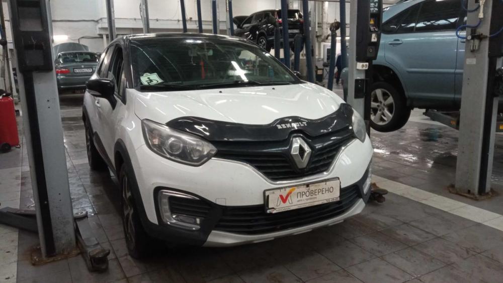 Renault Kaptur I Санкт-Петербург  - изображение 2